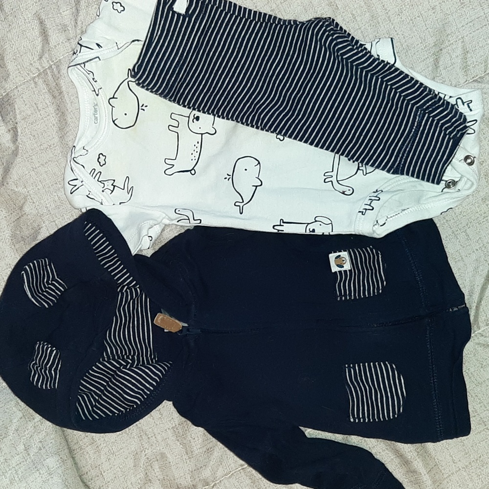 Jogger Outfit